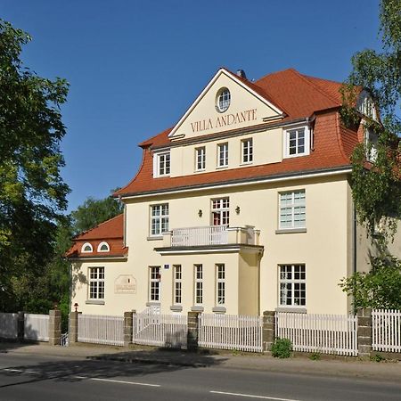 Villa Andante Apartmenthotel Kassel Pokoj fotografie