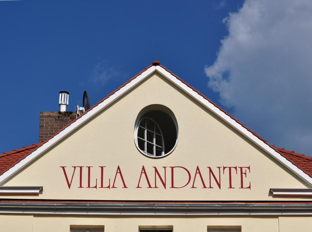 Villa Andante Apartmenthotel Kassel Pokoj fotografie